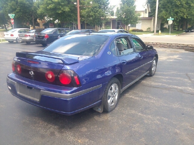 Chevrolet Impala 2005 photo 1