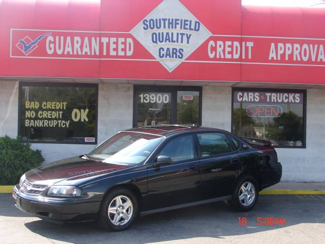 Chevrolet Impala Base Sedan