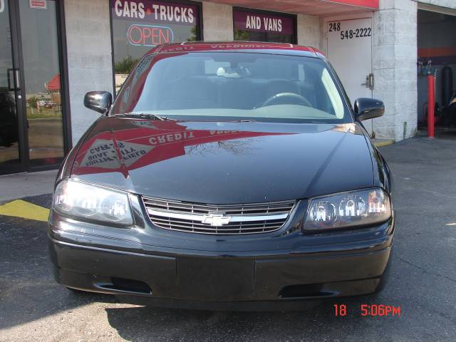 Chevrolet Impala 2005 photo 1