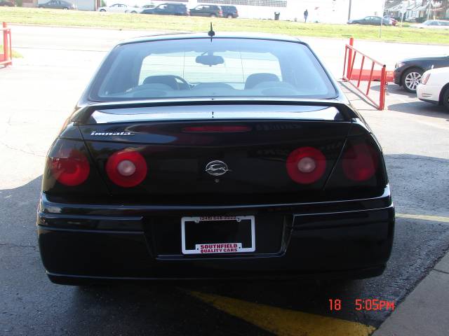 Chevrolet Impala 2005 photo 2