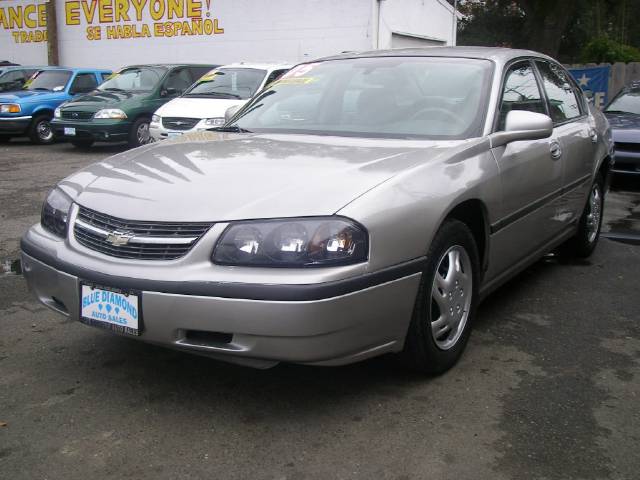 Chevrolet Impala Base Sedan