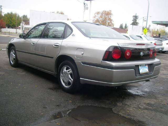 Chevrolet Impala 2005 photo 3