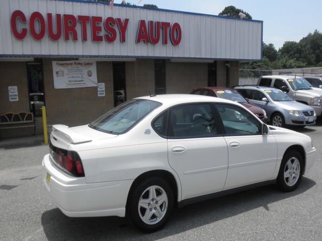 Chevrolet Impala Unknown Sedan