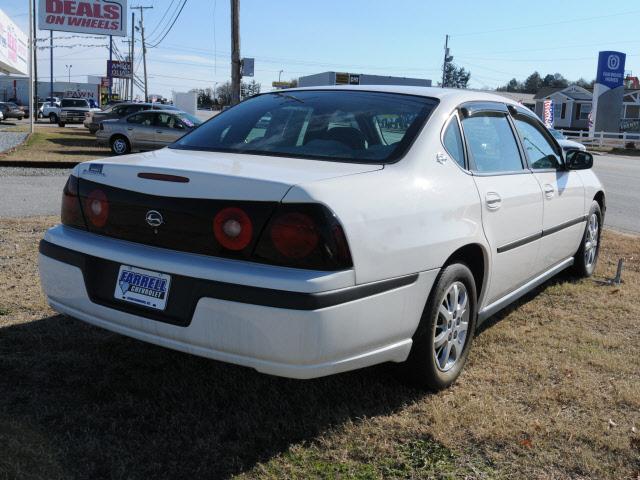 Chevrolet Impala 2005 photo 1