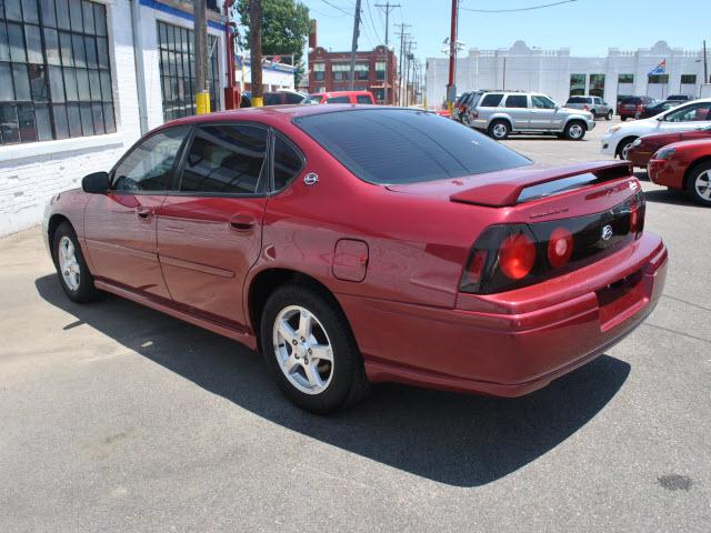 Chevrolet Impala 2005 photo 1