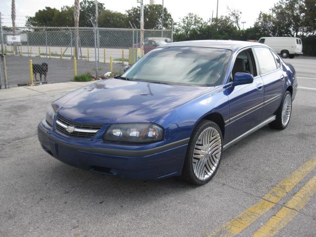 Chevrolet Impala 2005 photo 2