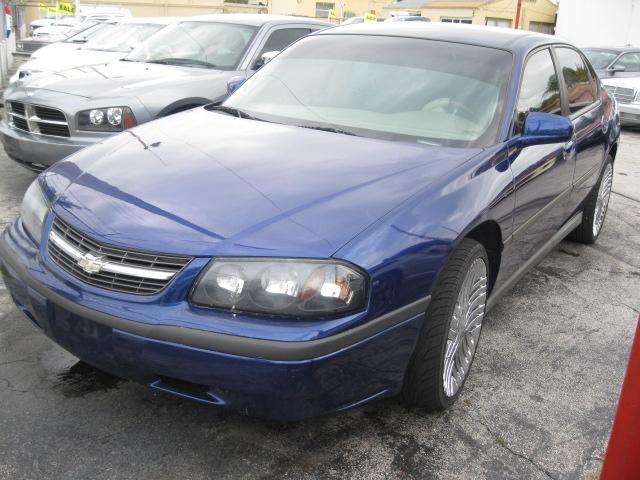 Chevrolet Impala 2005 photo 4