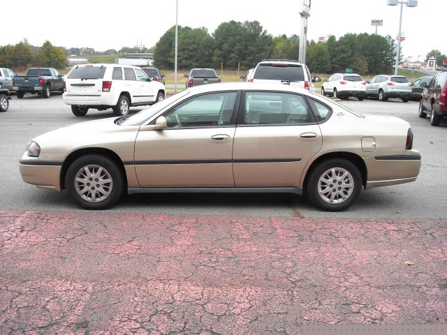 Chevrolet Impala Base Sedan