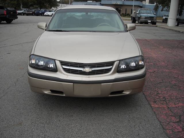 Chevrolet Impala 2005 photo 1