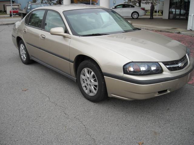 Chevrolet Impala 2005 photo 2