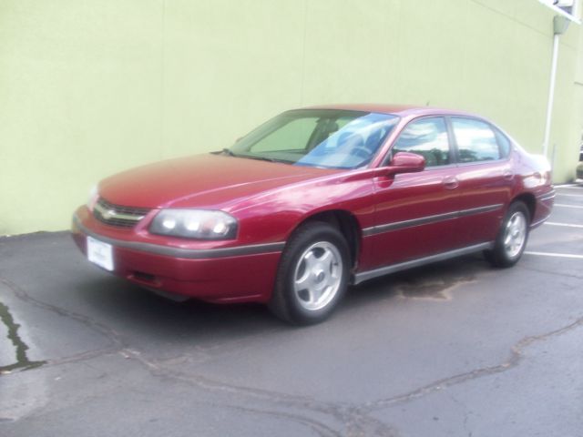 Chevrolet Impala 2005 photo 3