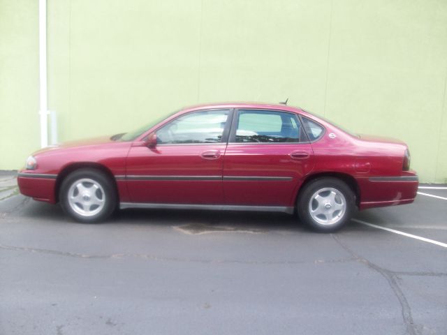 Chevrolet Impala 2005 photo 4