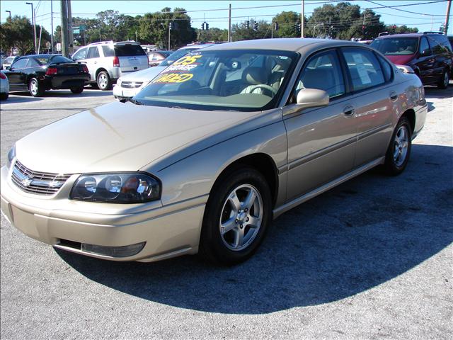 Chevrolet Impala 2005 photo 1