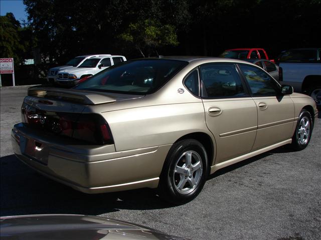 Chevrolet Impala 2005 photo 3