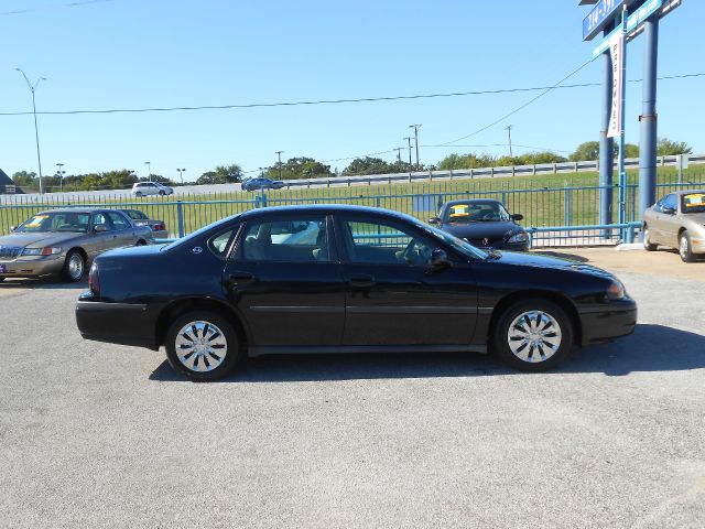 Chevrolet Impala Base Sedan