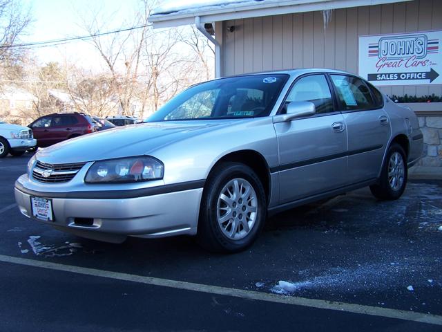 Chevrolet Impala 2005 photo 1