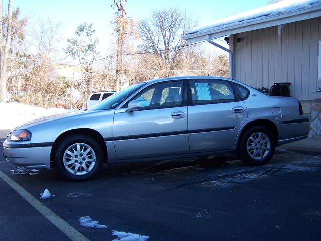 Chevrolet Impala 2005 photo 2