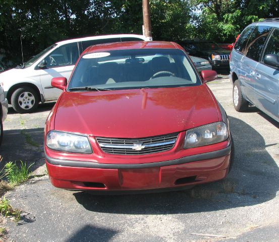 Chevrolet Impala Base Sedan