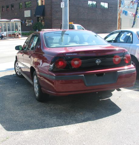 Chevrolet Impala 2005 photo 1