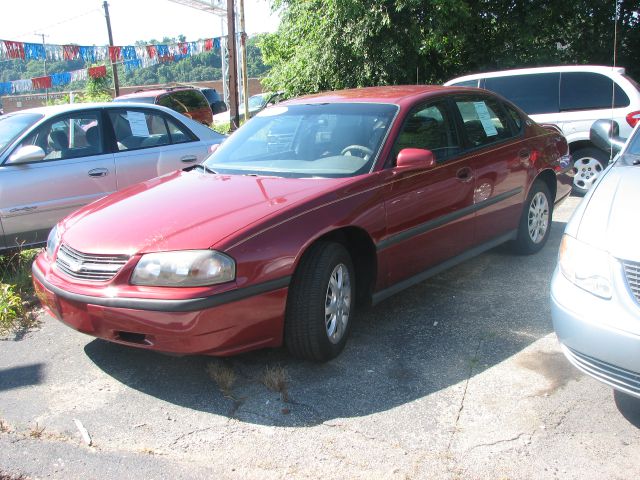 Chevrolet Impala 2005 photo 4