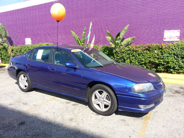 Chevrolet Impala 2005 photo 2