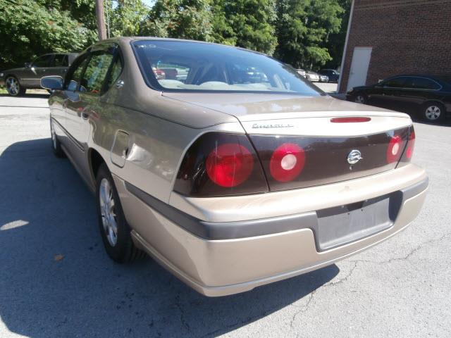 Chevrolet Impala 2005 photo 4