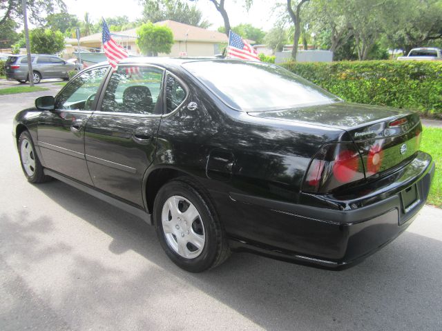 Chevrolet Impala 2005 photo 1