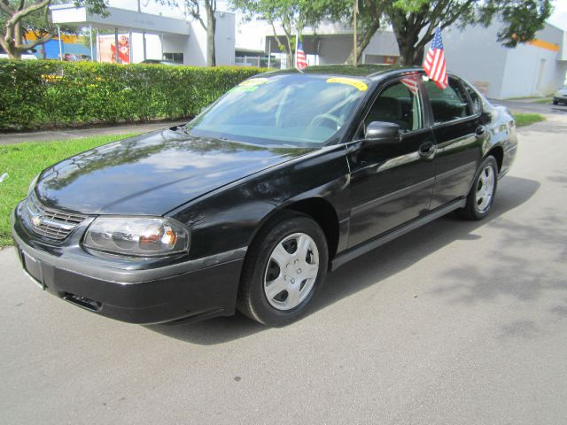 Chevrolet Impala 2005 photo 4