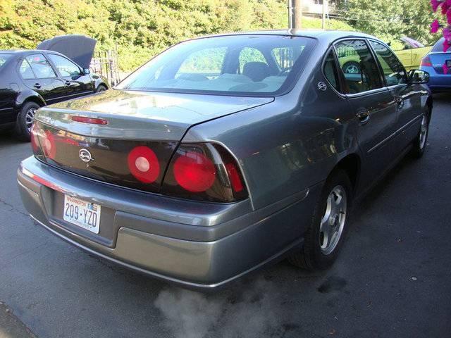 Chevrolet Impala 2005 photo 1