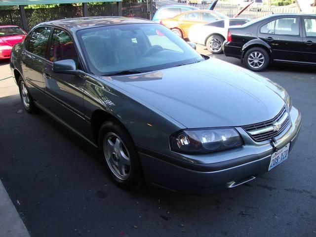 Chevrolet Impala 2005 photo 2