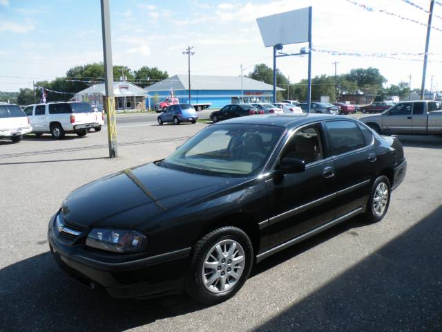 Chevrolet Impala 2005 photo 2