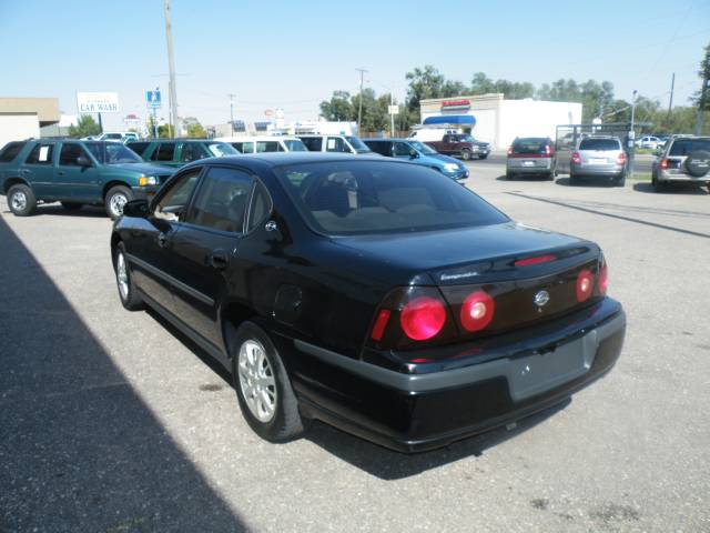 Chevrolet Impala 2005 photo 3