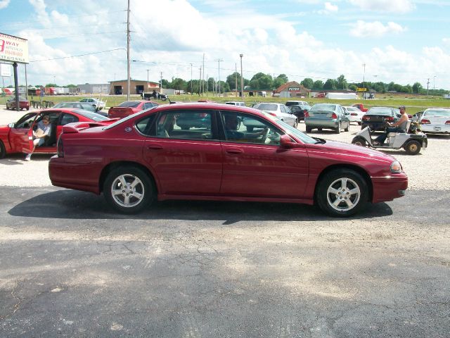 Chevrolet Impala 2005 photo 1