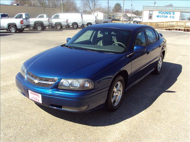 Chevrolet Impala Touring W/nav.sys Sedan