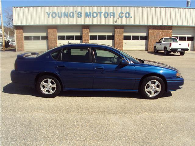 Chevrolet Impala 2005 photo 1