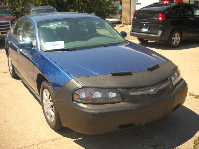 Chevrolet Impala 2005 photo 1