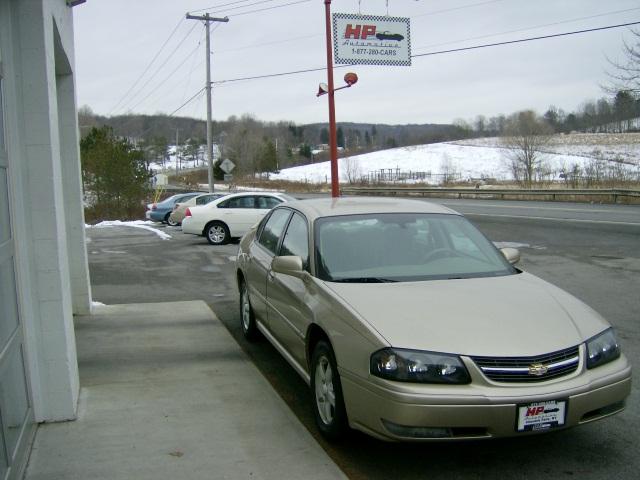 Chevrolet Impala 2005 photo 1