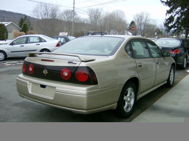 Chevrolet Impala 2005 photo 2