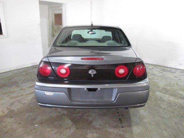 Chevrolet Impala 2005 photo 3