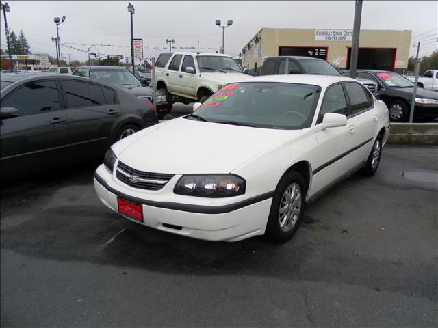 Chevrolet Impala 2005 photo 1