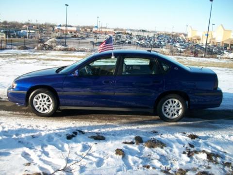 Chevrolet Impala Base Sedan