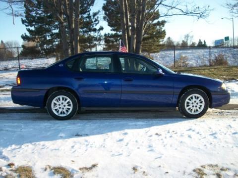 Chevrolet Impala 2005 photo 1