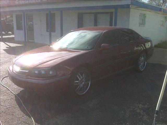 Chevrolet Impala Base Sedan