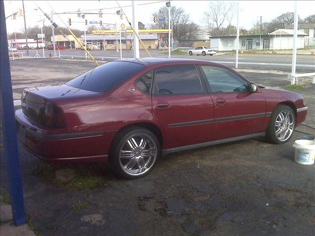 Chevrolet Impala 2005 photo 1