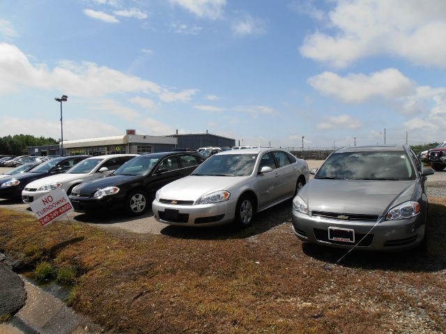 Chevrolet Impala 2005 photo 3