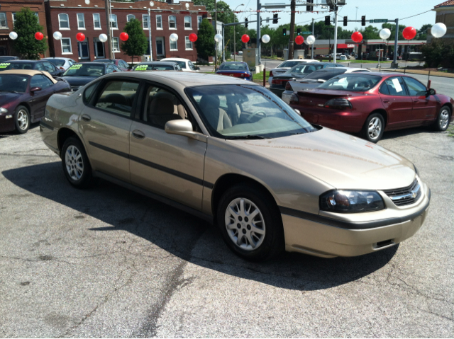 Chevrolet Impala 2005 photo 1