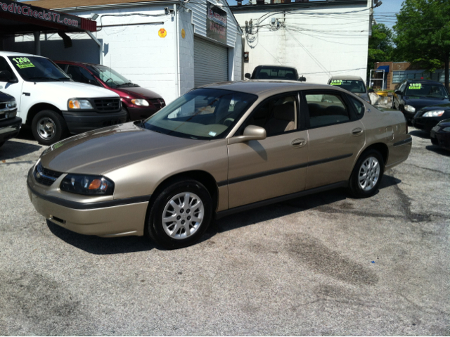 Chevrolet Impala 2005 photo 2