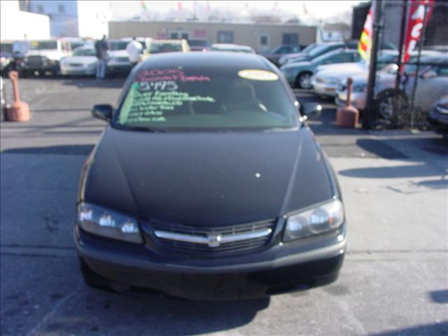 Chevrolet Impala Unknown Sedan