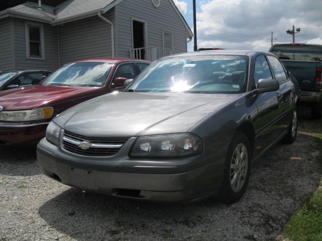 Chevrolet Impala 2005 photo 1