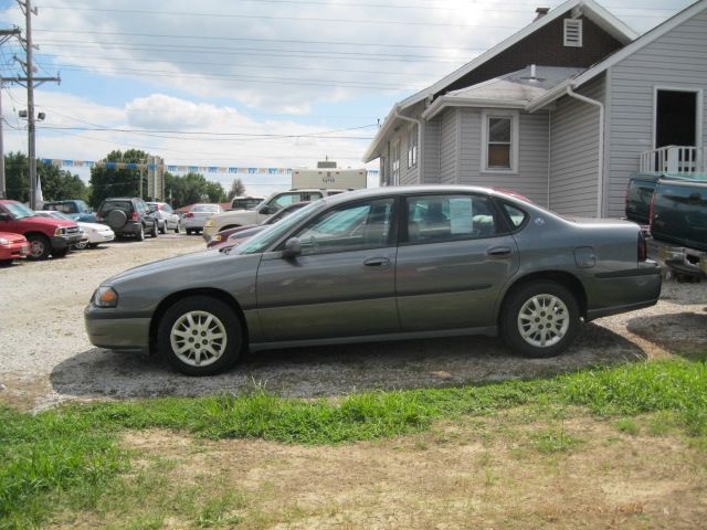 Chevrolet Impala 2005 photo 4